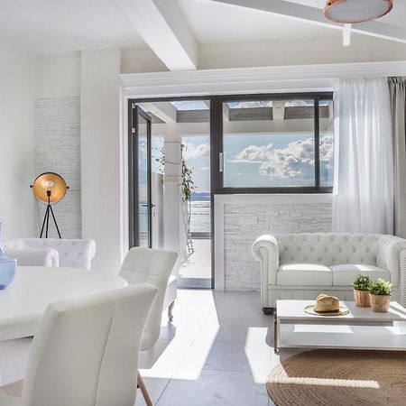 Suites Minetos Βλαχάτα Εξωτερικό φωτογραφία