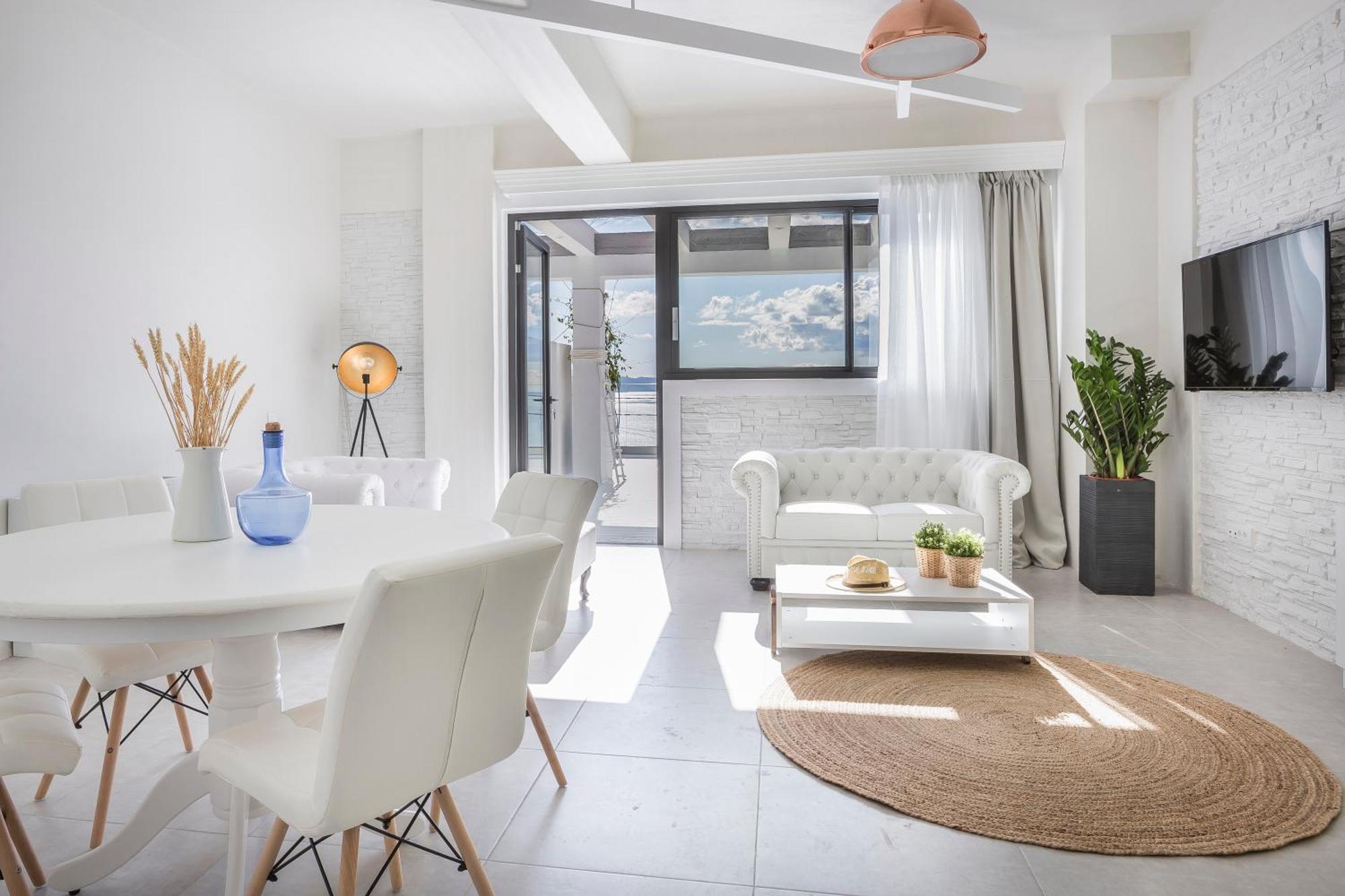 Suites Minetos Βλαχάτα Δωμάτιο φωτογραφία