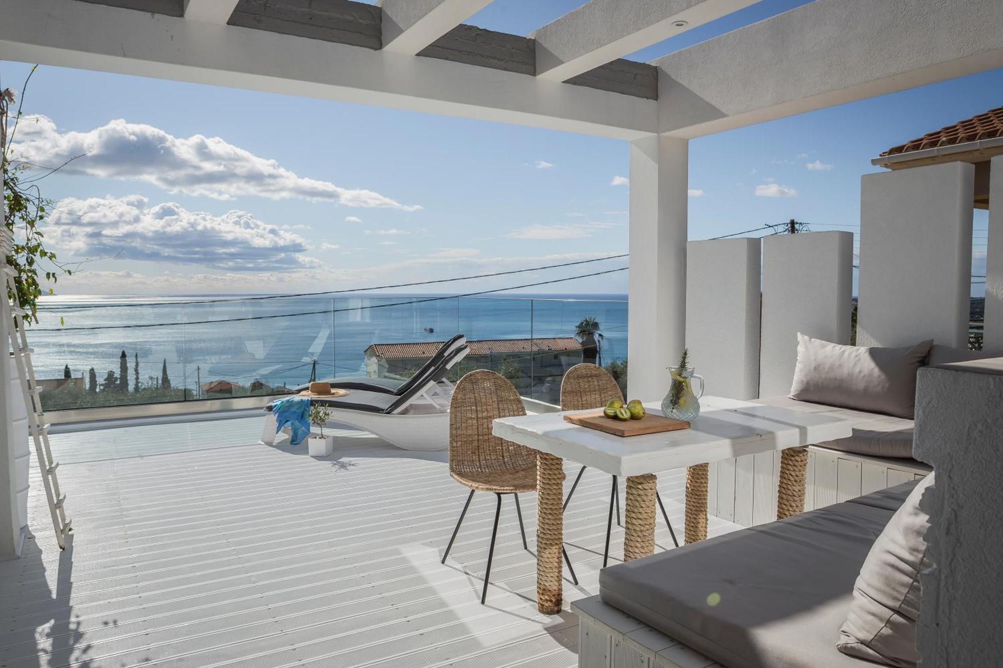 Suites Minetos Βλαχάτα Δωμάτιο φωτογραφία