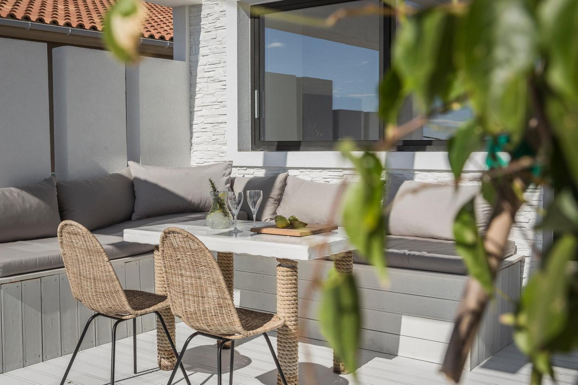 Suites Minetos Βλαχάτα Δωμάτιο φωτογραφία