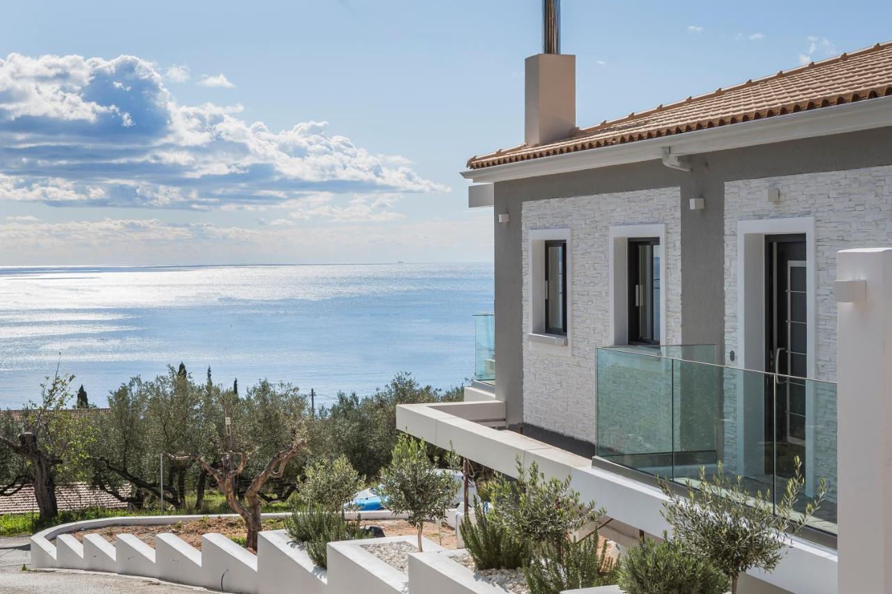 Suites Minetos Βλαχάτα Εξωτερικό φωτογραφία