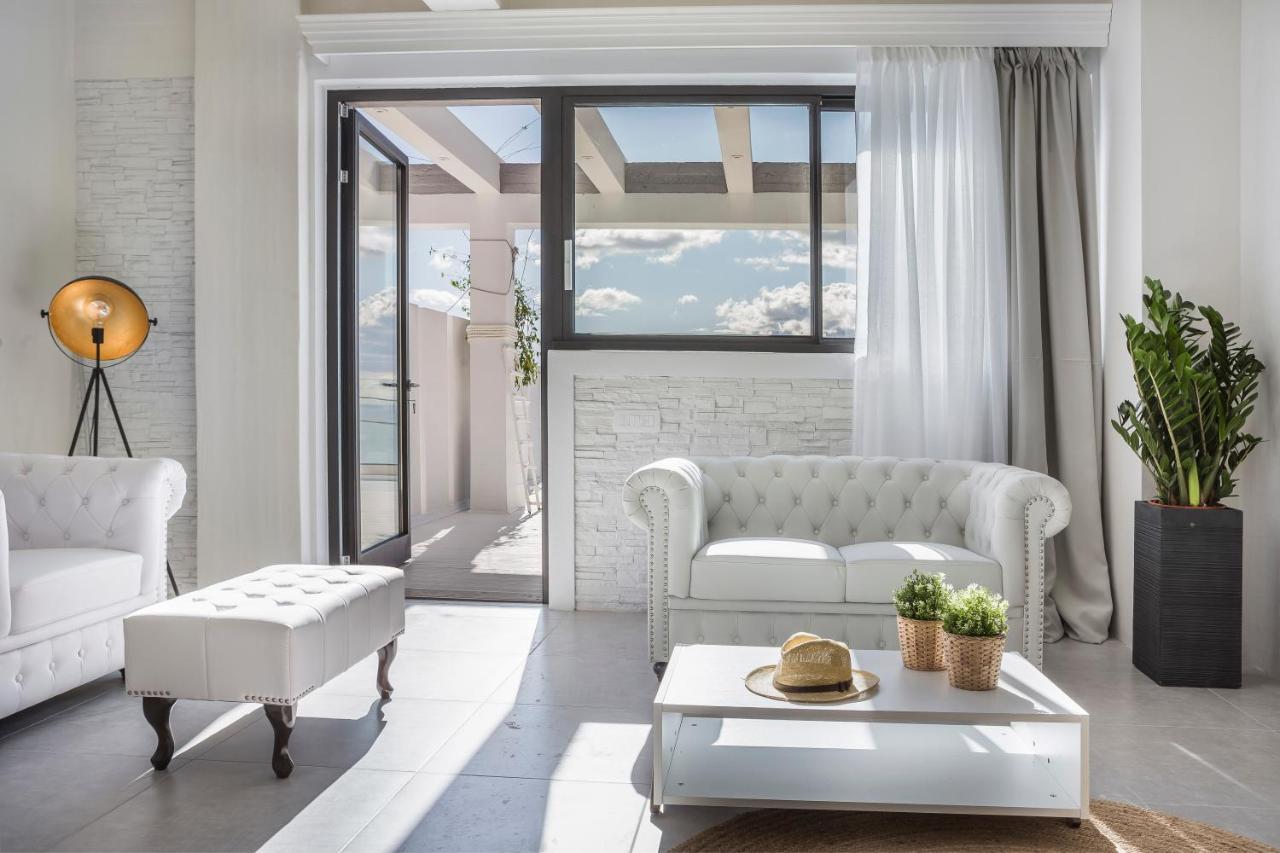 Suites Minetos Βλαχάτα Εξωτερικό φωτογραφία