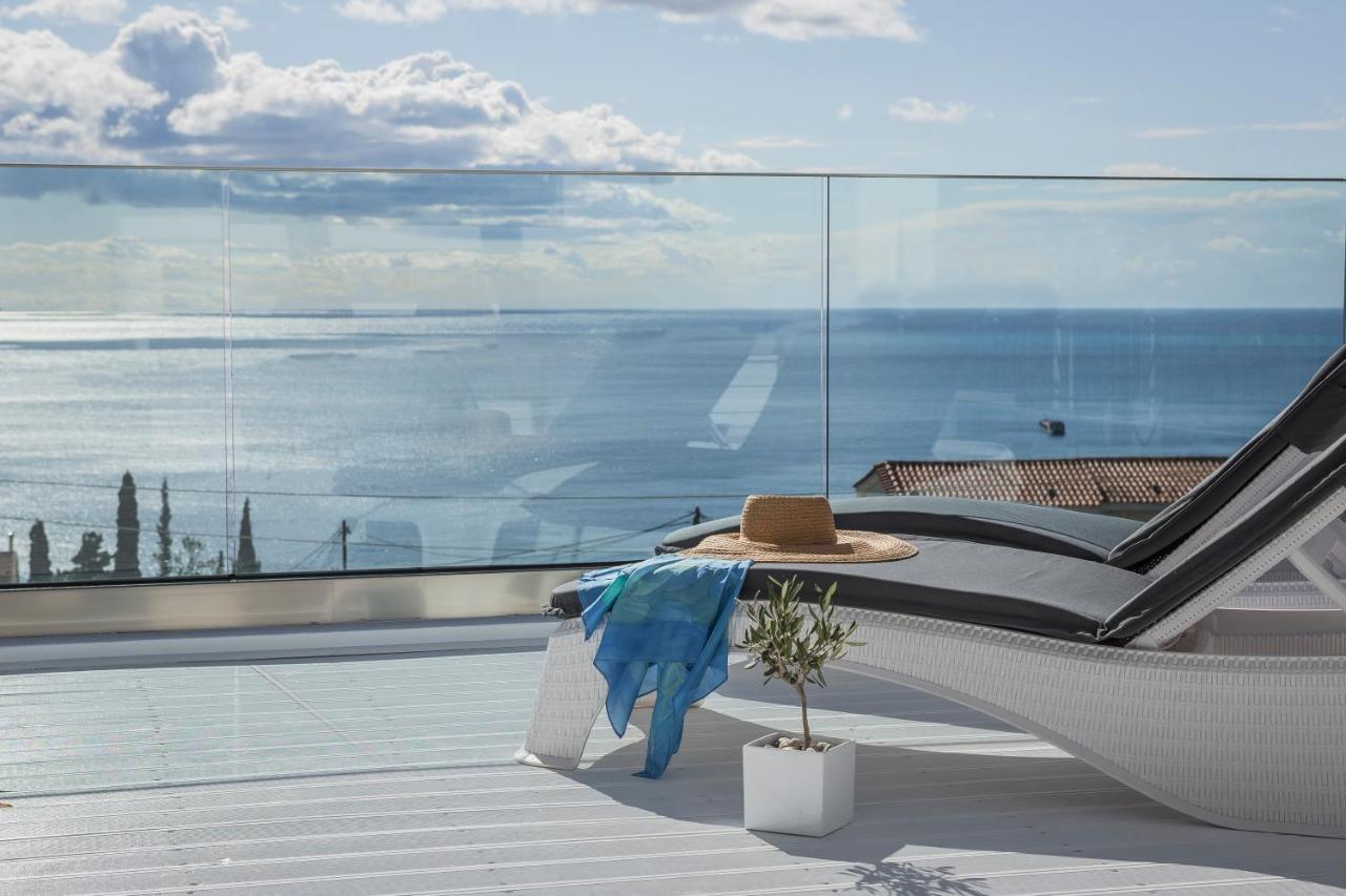 Suites Minetos Βλαχάτα Εξωτερικό φωτογραφία