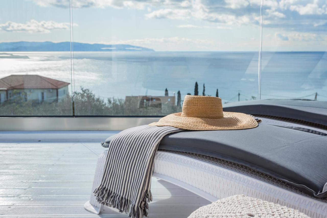 Suites Minetos Βλαχάτα Εξωτερικό φωτογραφία