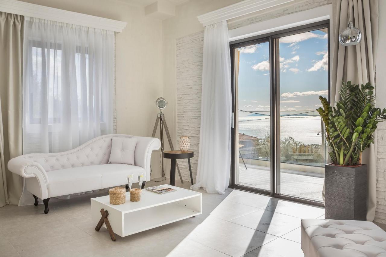 Suites Minetos Βλαχάτα Εξωτερικό φωτογραφία