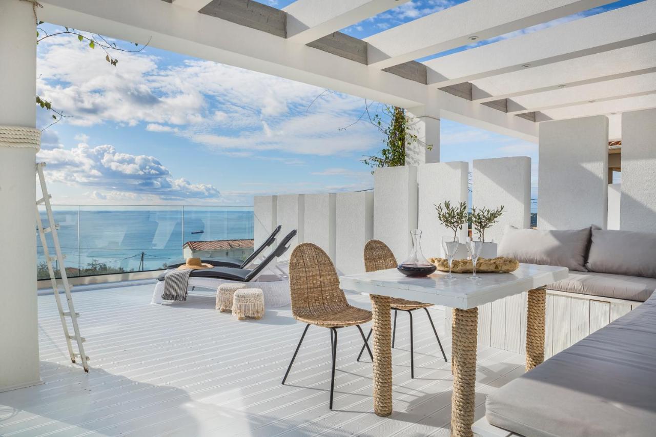 Suites Minetos Βλαχάτα Εξωτερικό φωτογραφία