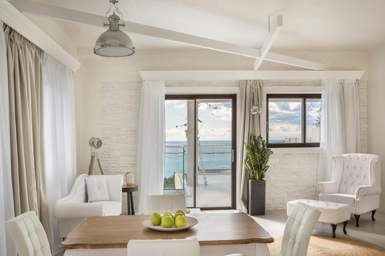Suites Minetos Βλαχάτα Εξωτερικό φωτογραφία