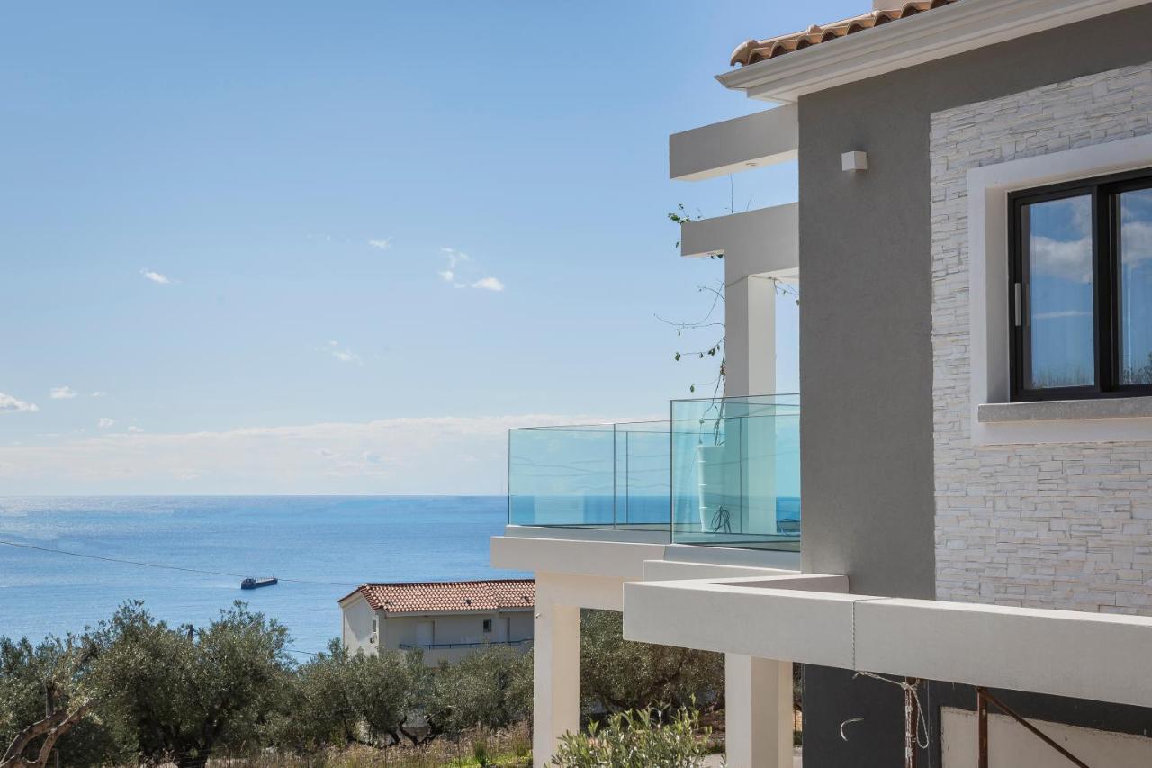 Suites Minetos Βλαχάτα Εξωτερικό φωτογραφία